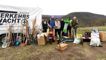 Projekt „Land of Hope“ 